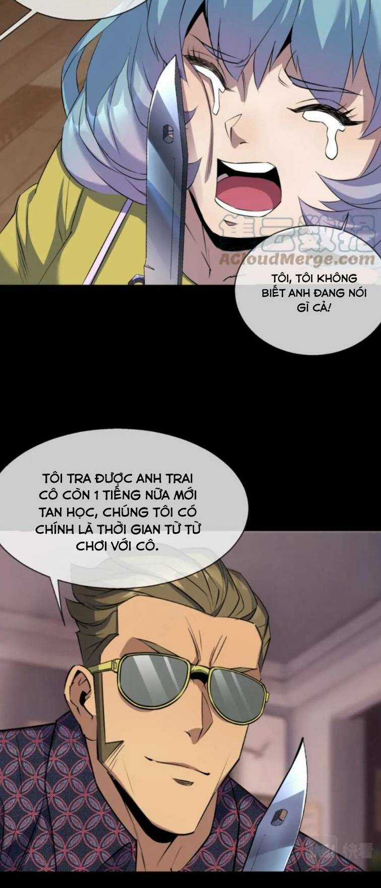 Phù Thạch Vương Giả Chapter 7 trang 27