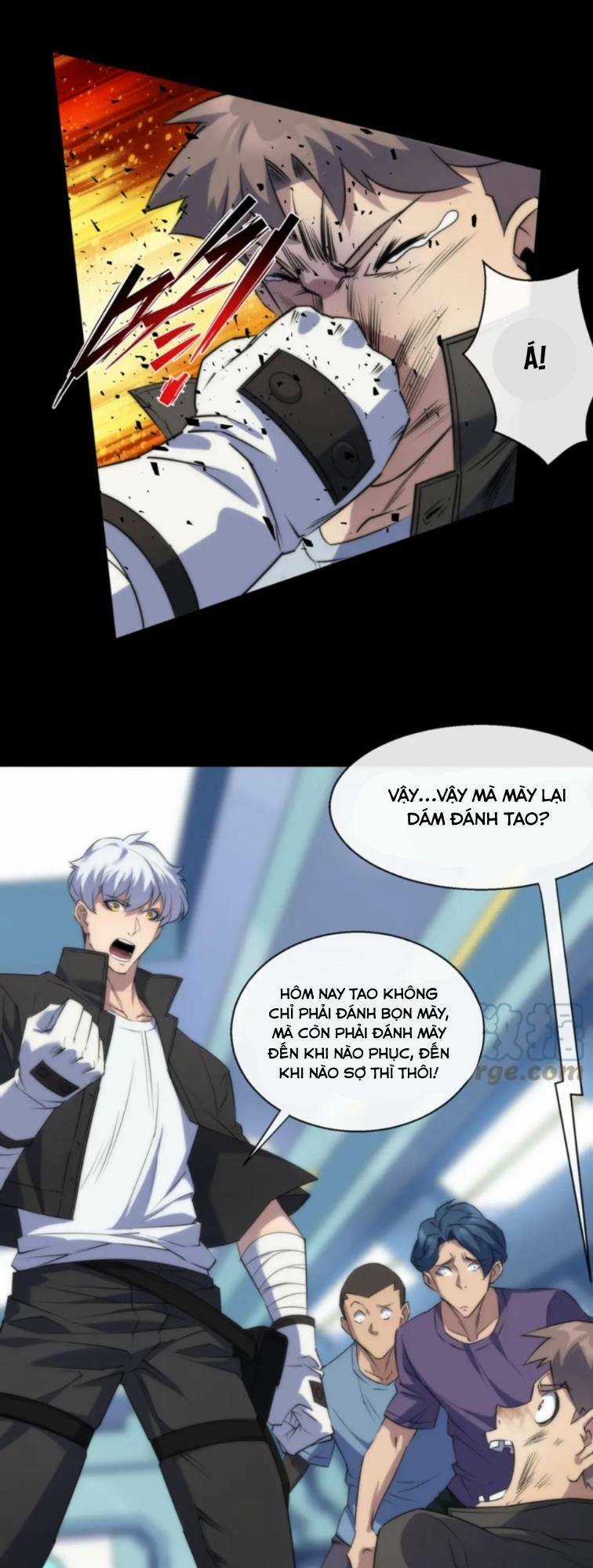 Phù Thạch Vương Giả Chapter 7 trang 3