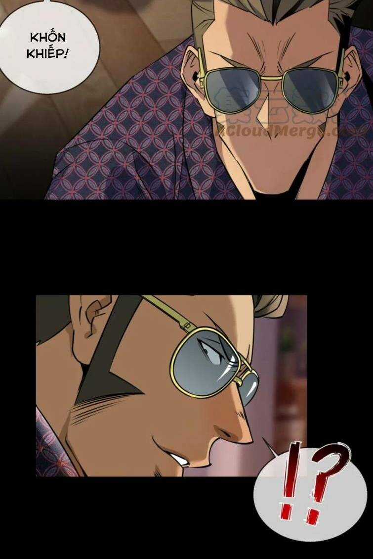 Phù Thạch Vương Giả Chapter 7 trang 30