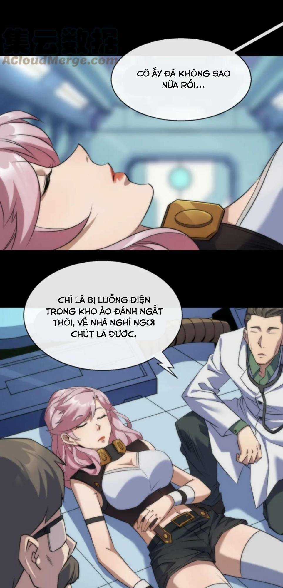 Phù Thạch Vương Giả Chapter 7 trang 6