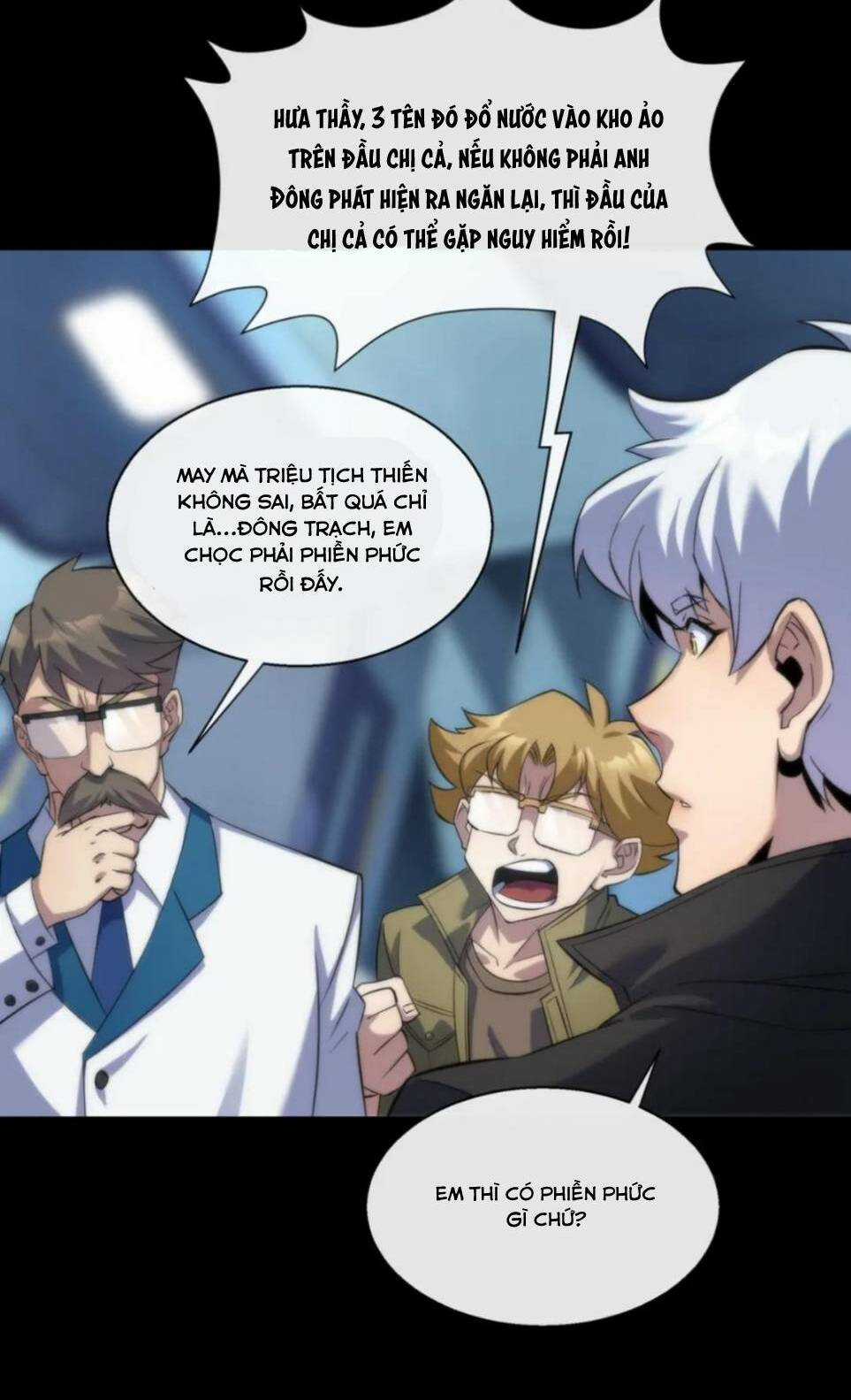 Phù Thạch Vương Giả Chapter 7 trang 8