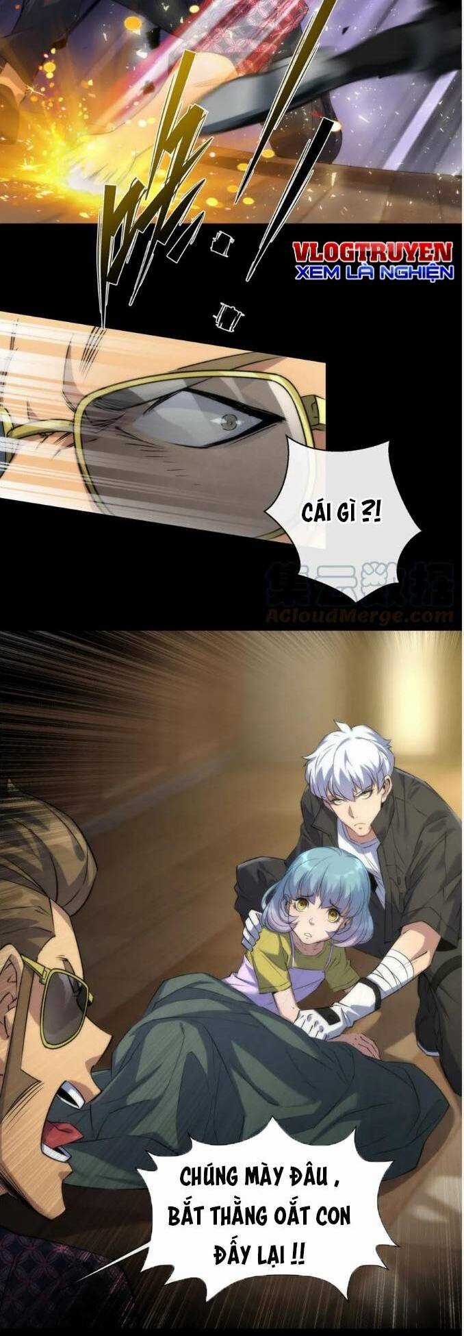 Phù Thạch Vương Giả Chapter 8 trang 10