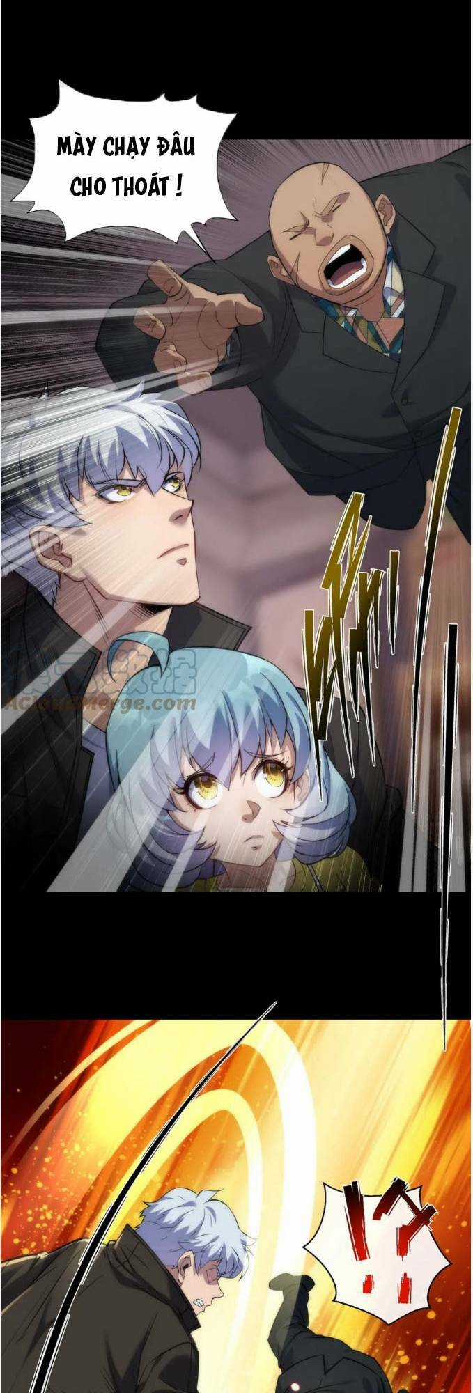 Phù Thạch Vương Giả Chapter 8 trang 11