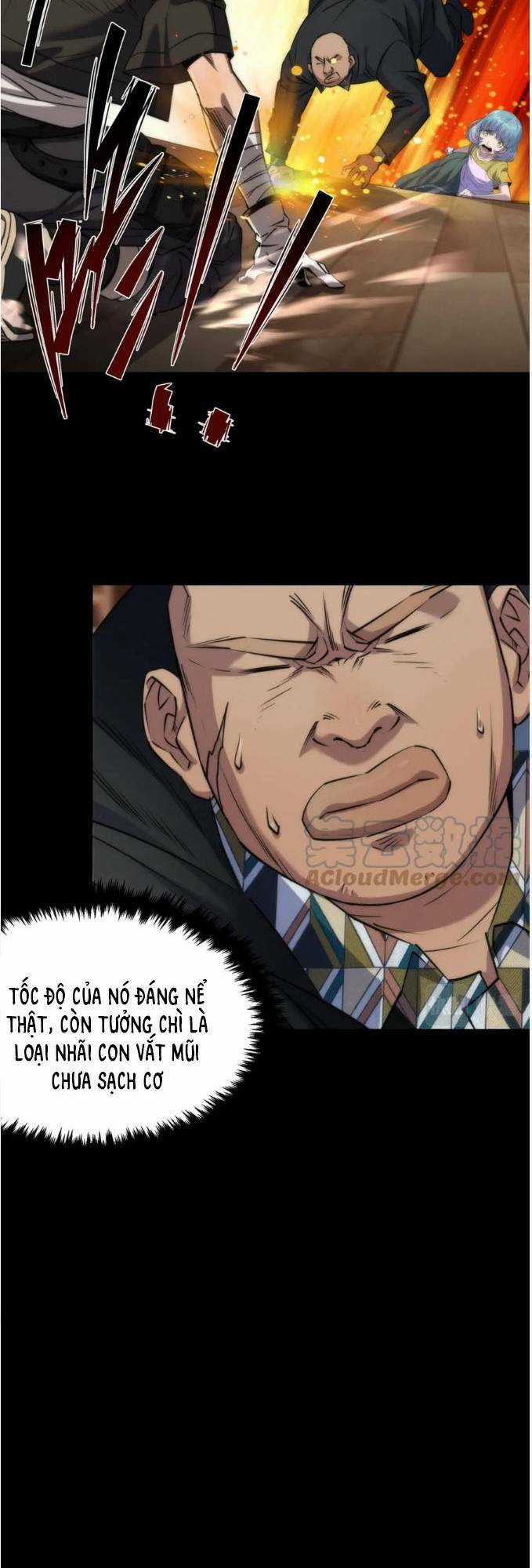 Phù Thạch Vương Giả Chapter 8 trang 12