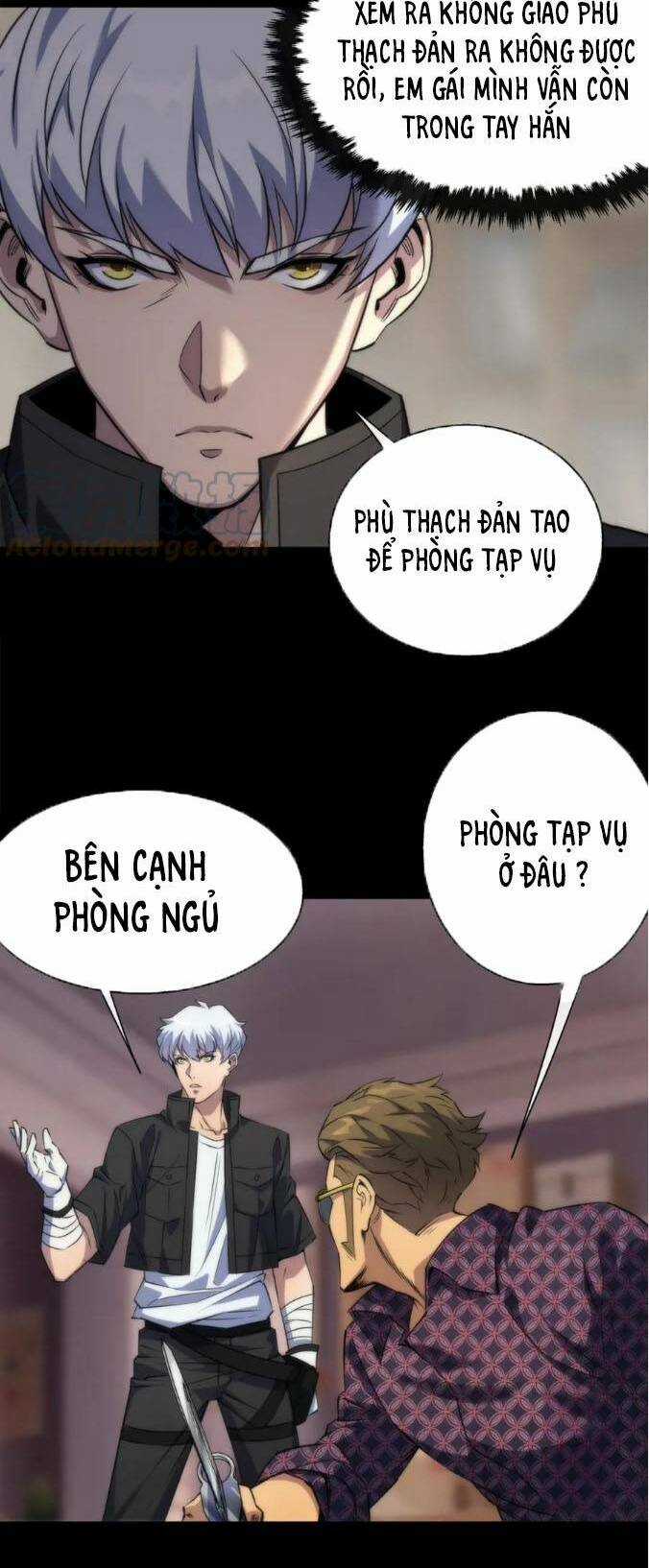 Phù Thạch Vương Giả Chapter 8 trang 2
