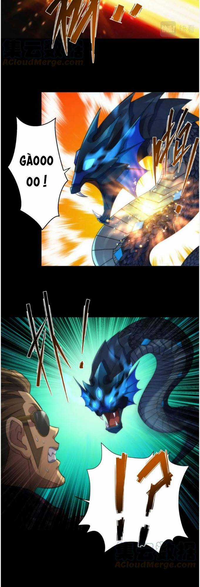 Phù Thạch Vương Giả Chapter 8 trang 23