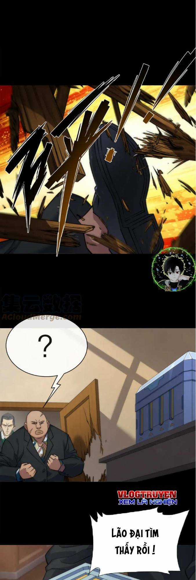 Phù Thạch Vương Giả Chapter 8 trang 4