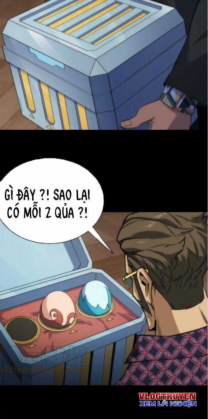 Phù Thạch Vương Giả Chapter 8 trang 5