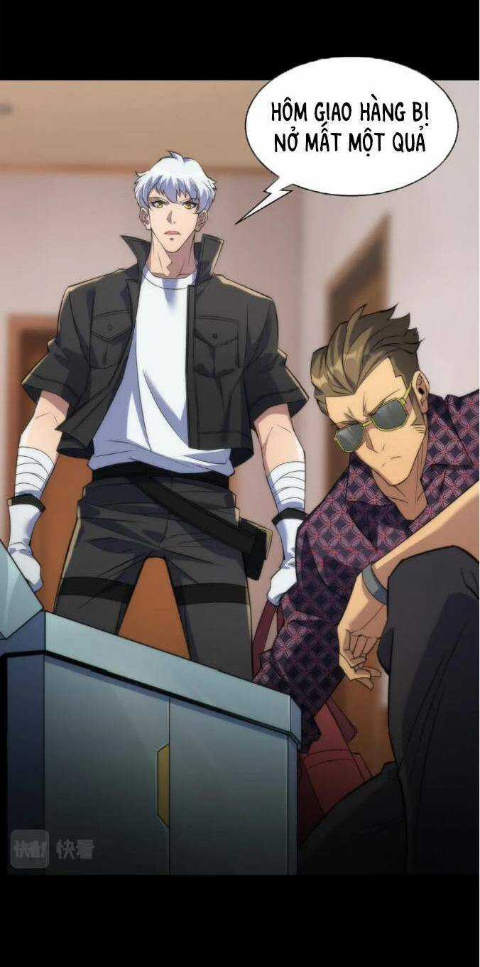 Phù Thạch Vương Giả Chapter 8 trang 6