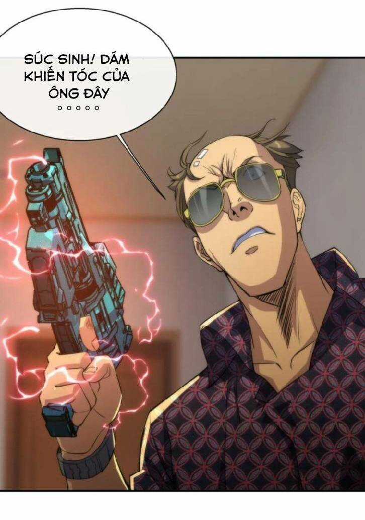 Phù Thạch Vương Giả Chapter 9 trang 11