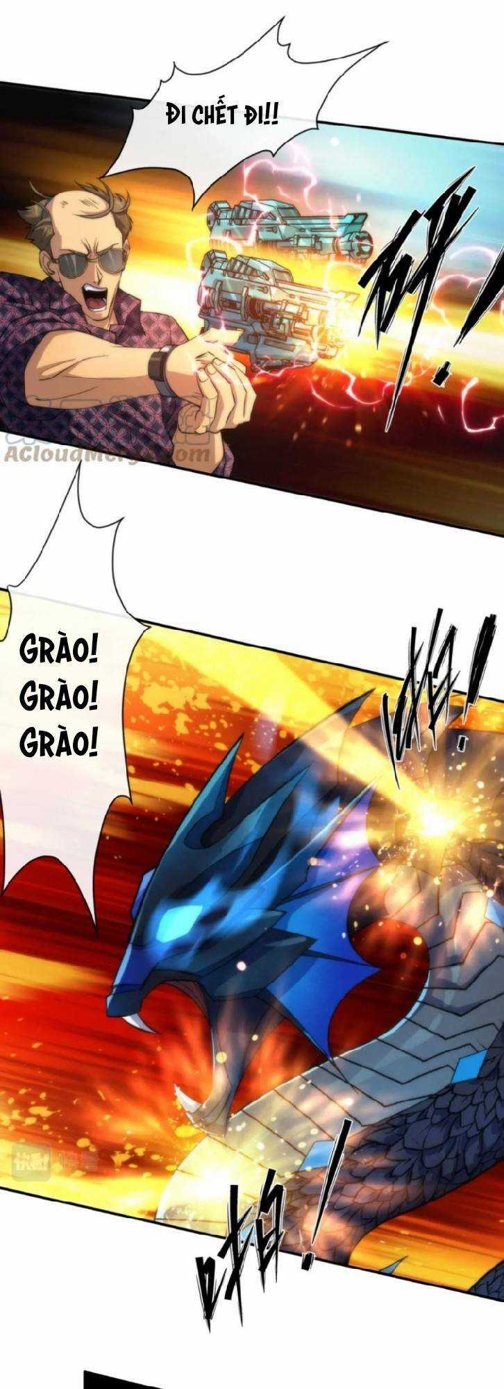 Phù Thạch Vương Giả Chapter 9 trang 12