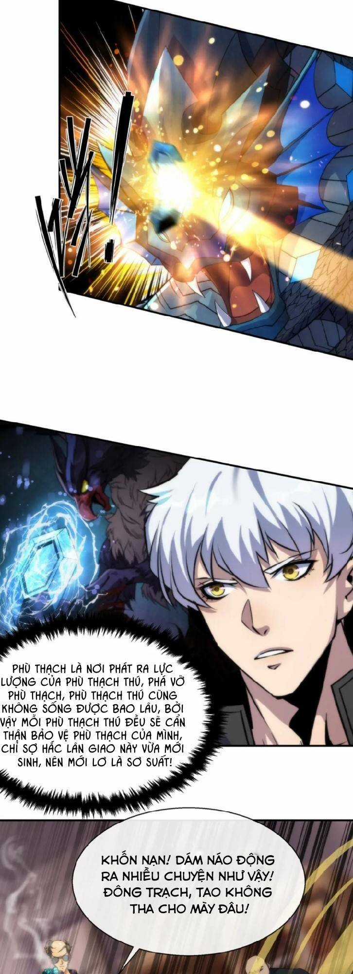 Phù Thạch Vương Giả Chapter 9 trang 13