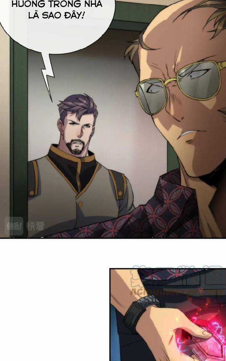 Phù Thạch Vương Giả Chapter 9 trang 15