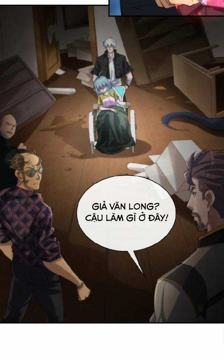 Phù Thạch Vương Giả Chapter 9 trang 16