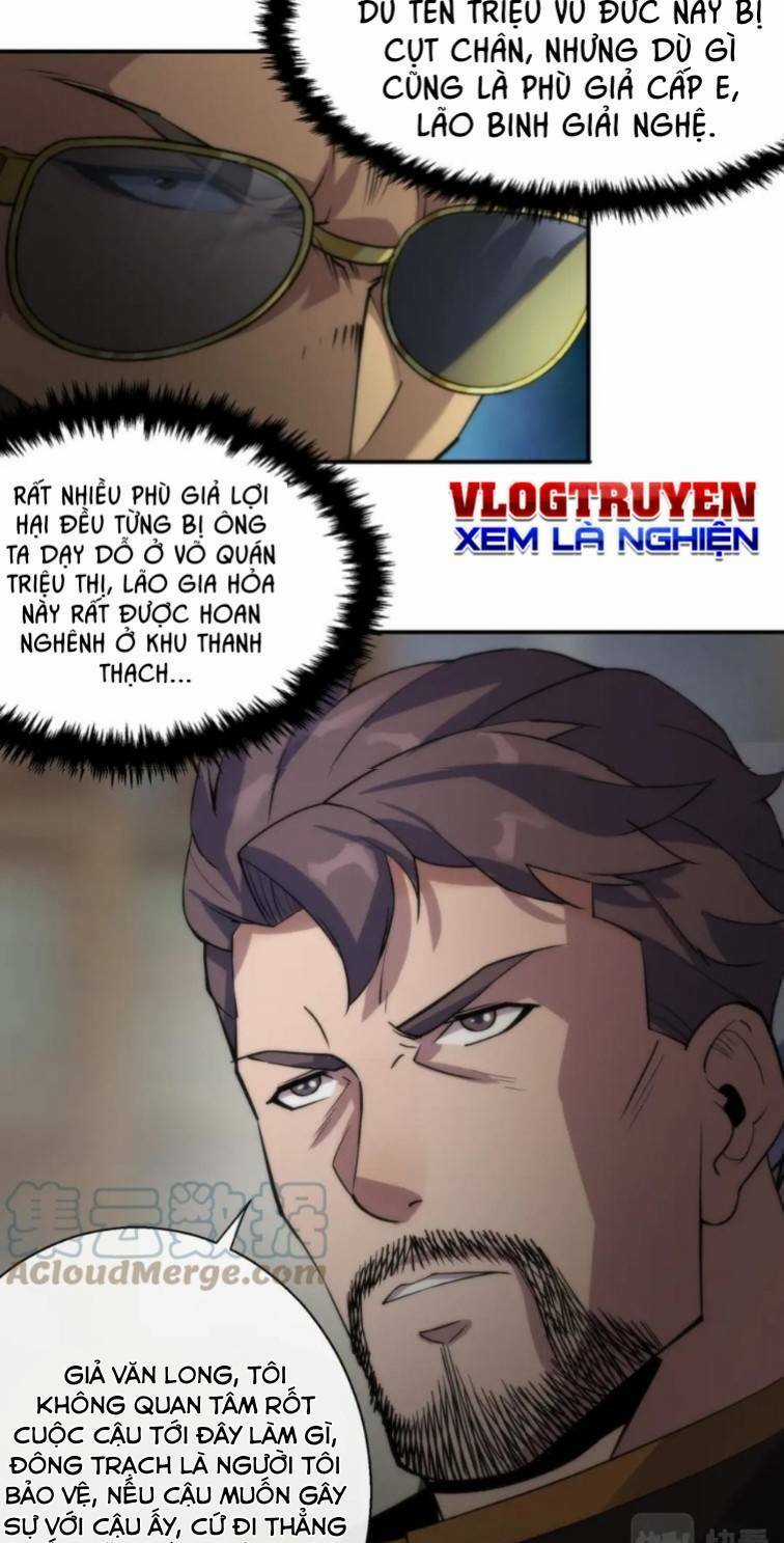 Phù Thạch Vương Giả Chapter 9 trang 18