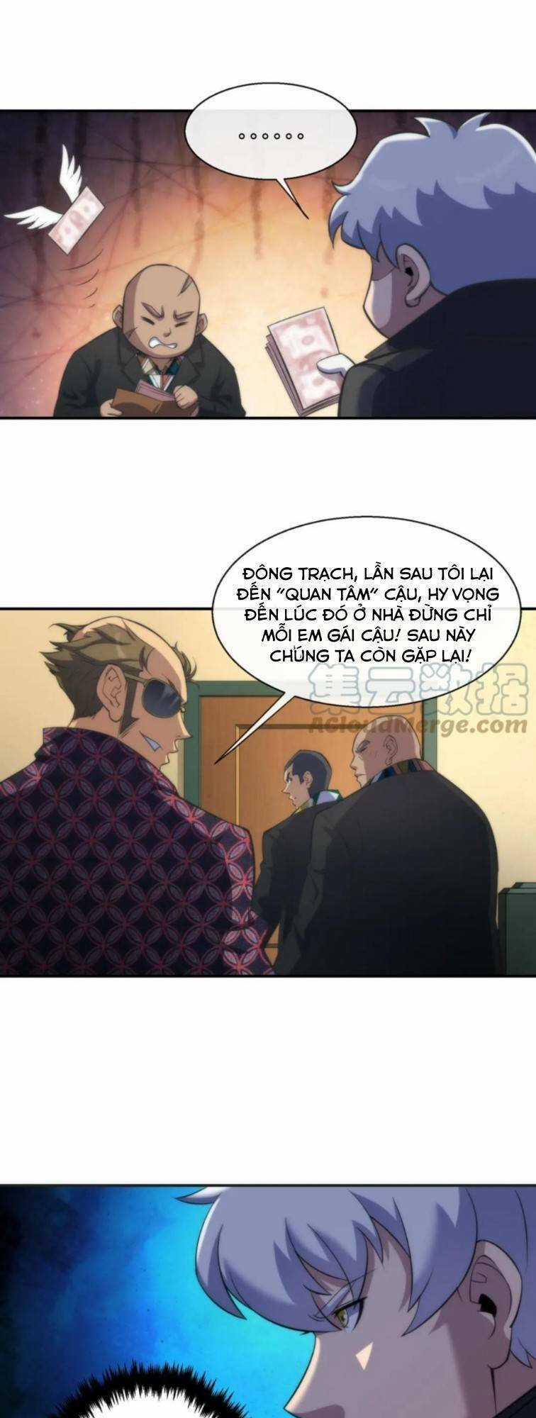 Phù Thạch Vương Giả Chapter 9 trang 20