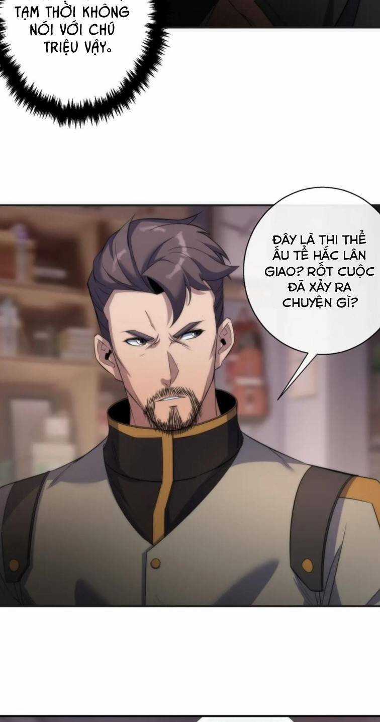 Phù Thạch Vương Giả Chapter 9 trang 22