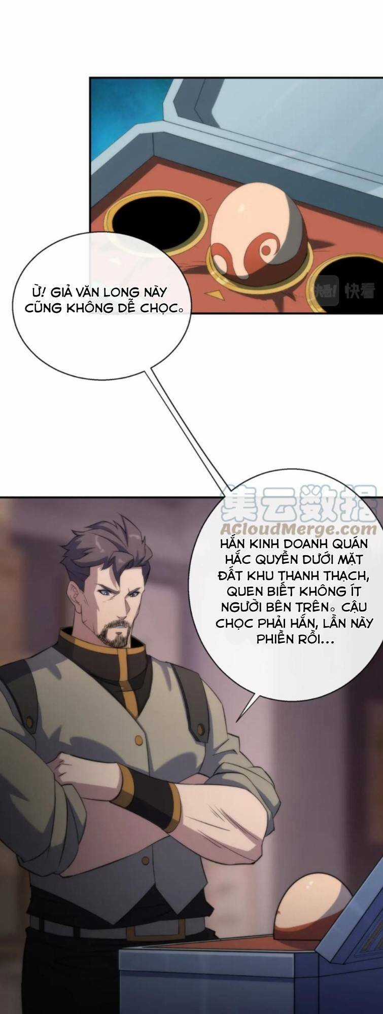 Phù Thạch Vương Giả Chapter 9 trang 24