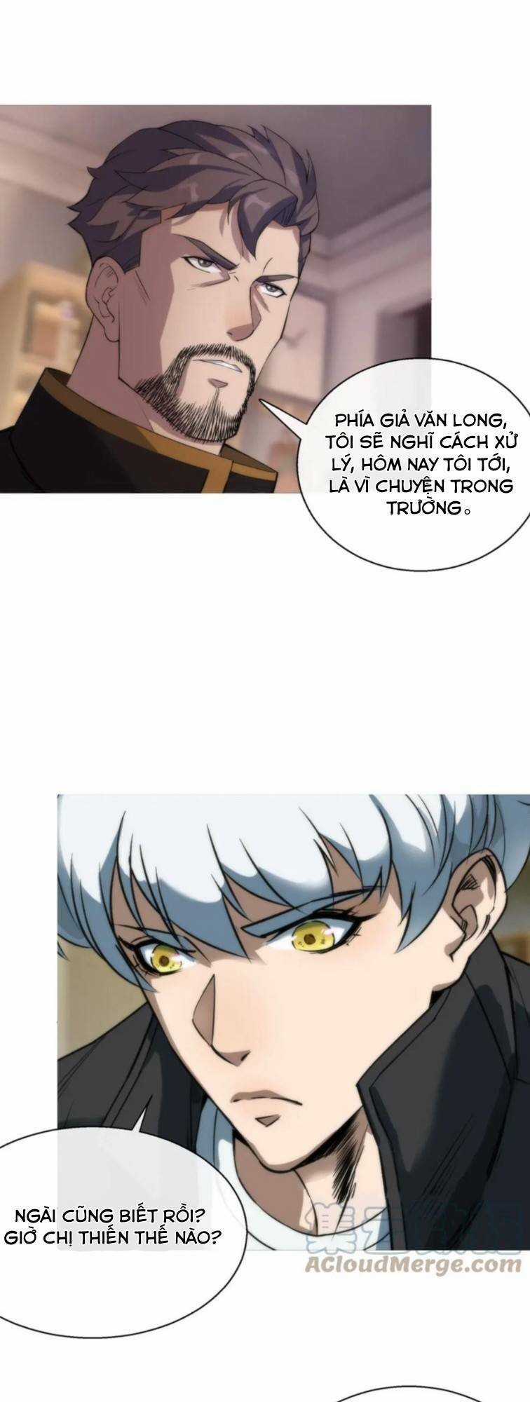 Phù Thạch Vương Giả Chapter 9 trang 28