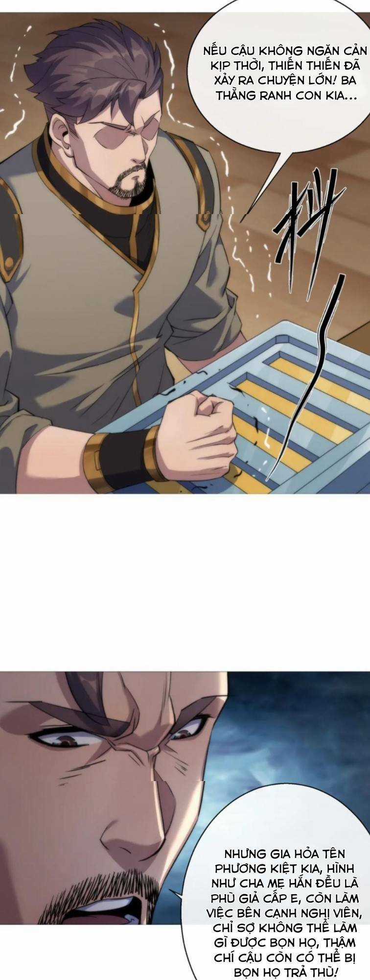 Phù Thạch Vương Giả Chapter 9 trang 29