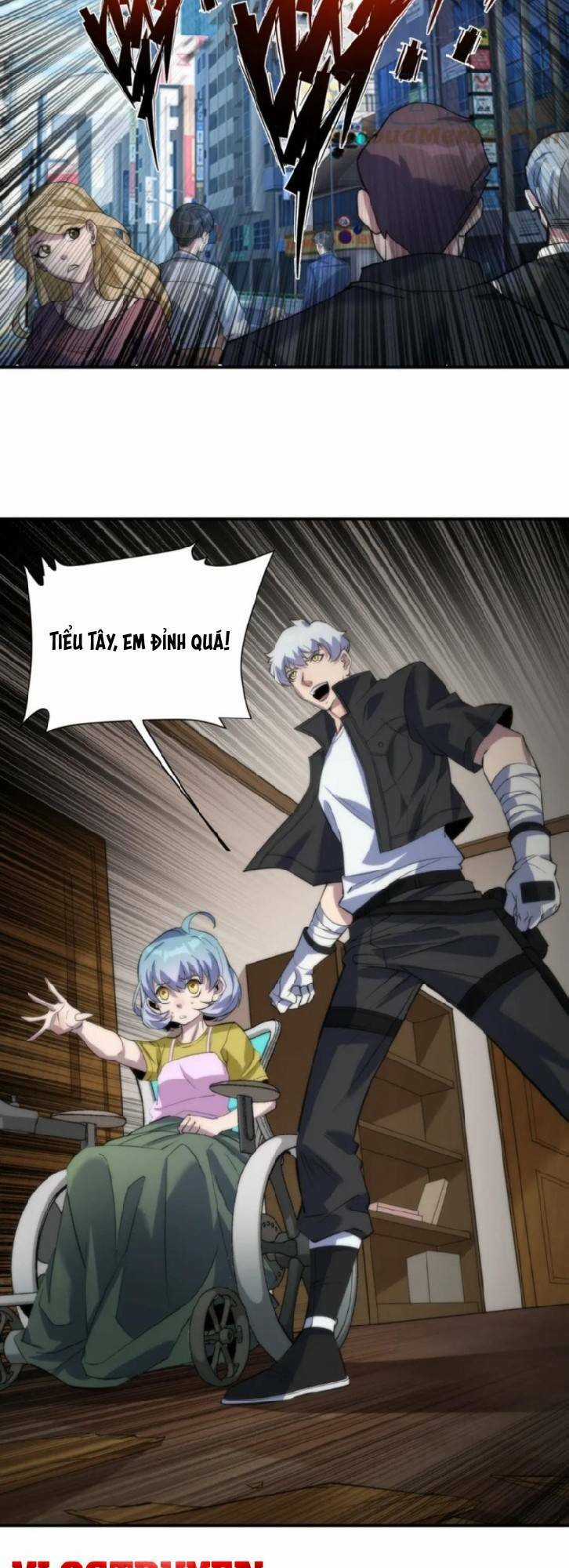 Phù Thạch Vương Giả Chapter 9 trang 8