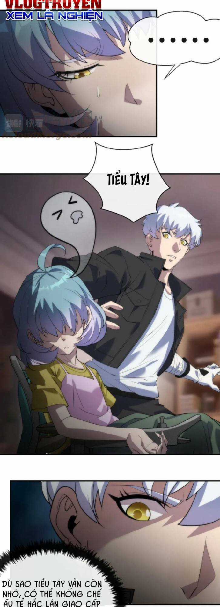 Phù Thạch Vương Giả Chapter 9 trang 9