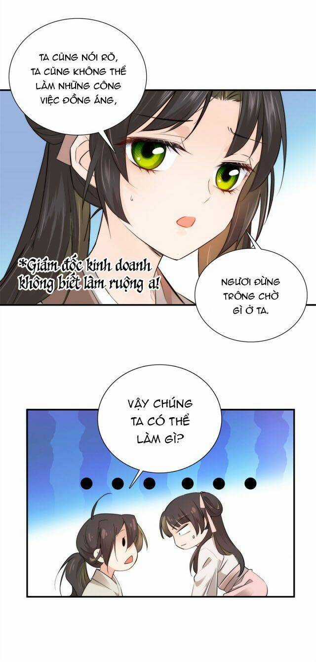 Phụ Thân Hôm Nay Người Đọc Sách Chưa? Chapter 1 trang 11