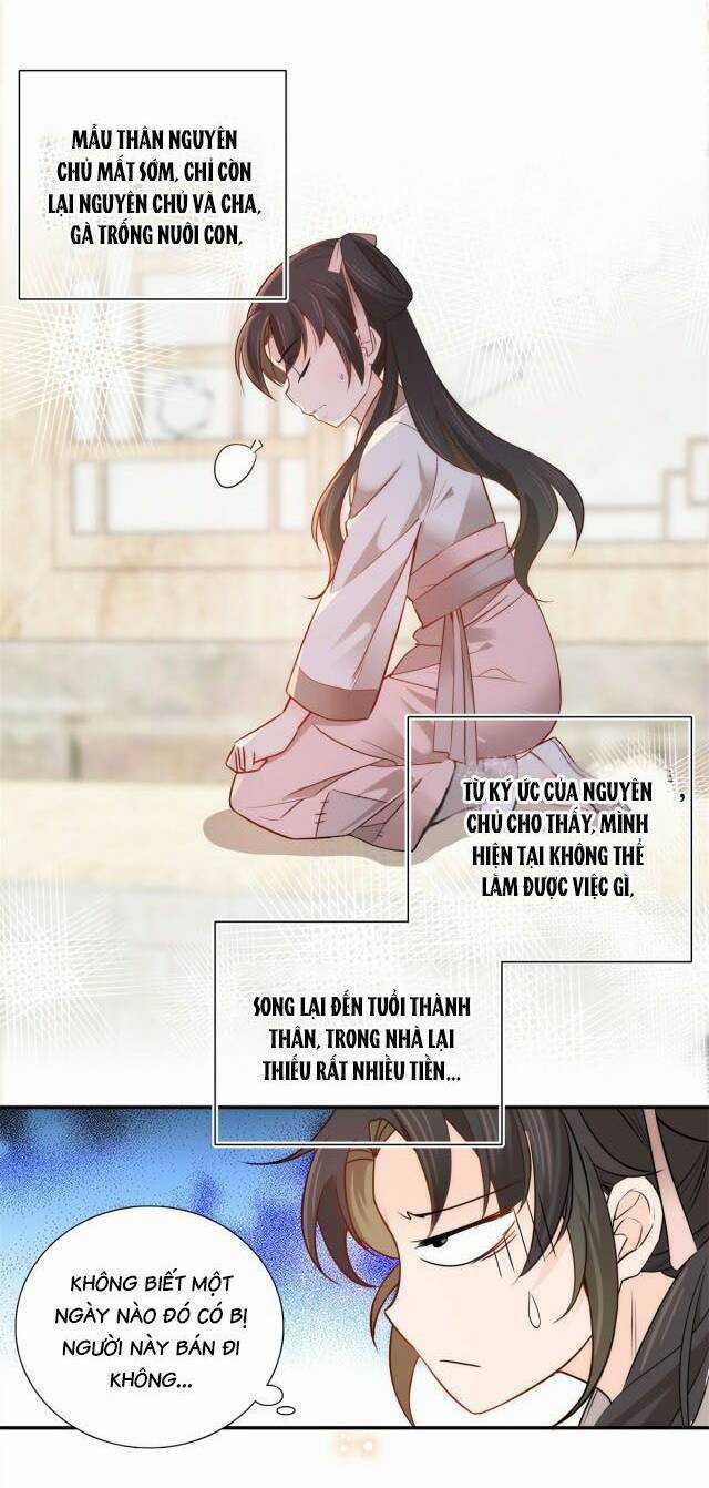 Phụ Thân Hôm Nay Người Đọc Sách Chưa? Chapter 1 trang 12