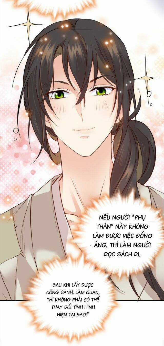 Phụ Thân Hôm Nay Người Đọc Sách Chưa? Chapter 1 trang 14