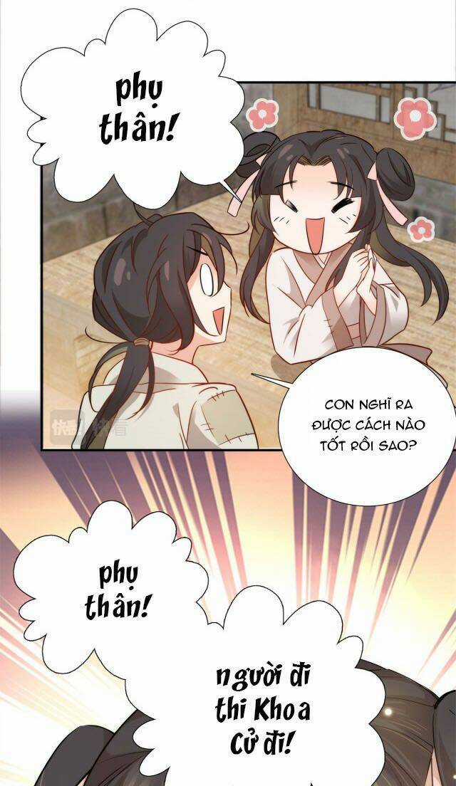 Phụ Thân Hôm Nay Người Đọc Sách Chưa? Chapter 1 trang 15