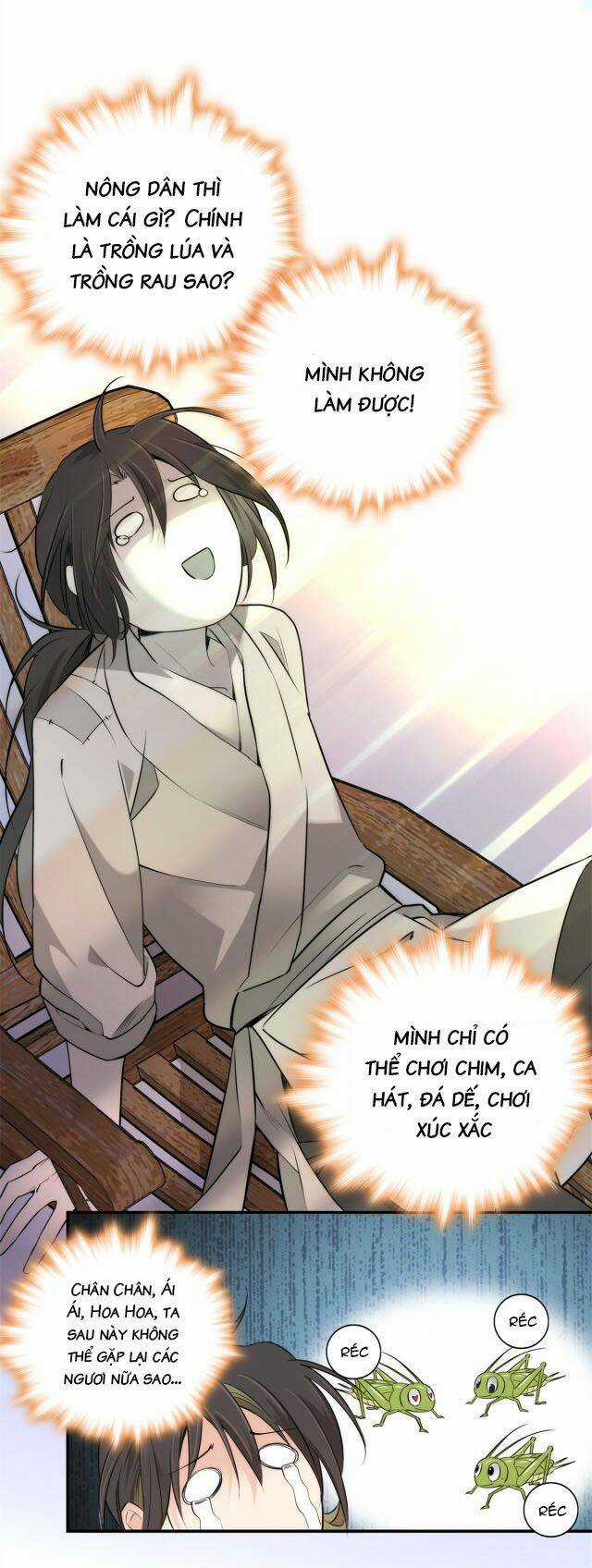 Phụ Thân Hôm Nay Người Đọc Sách Chưa? Chapter 1 trang 7