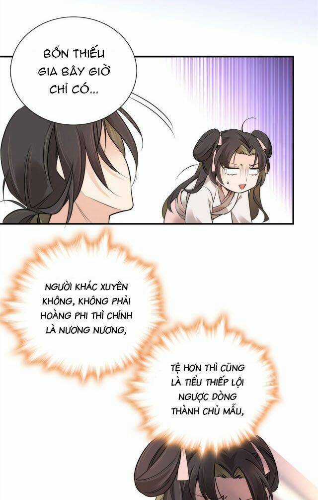 Phụ Thân Hôm Nay Người Đọc Sách Chưa? Chapter 1 trang 8