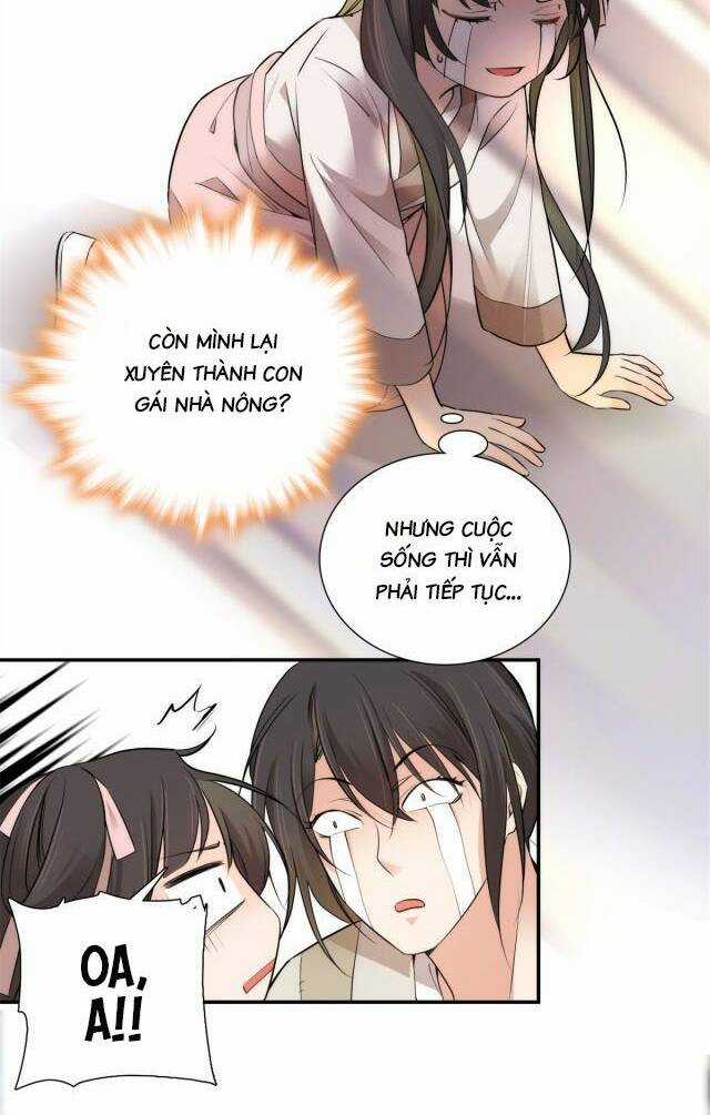 Phụ Thân Hôm Nay Người Đọc Sách Chưa? Chapter 1 trang 9