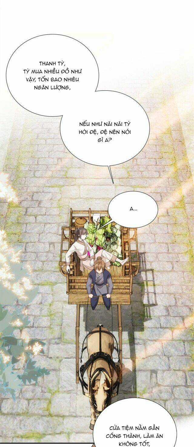 Phụ Thân Hôm Nay Người Đọc Sách Chưa? Chapter 11 trang 1