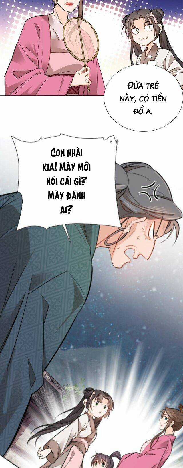 Phụ Thân Hôm Nay Người Đọc Sách Chưa? Chapter 12 trang 1