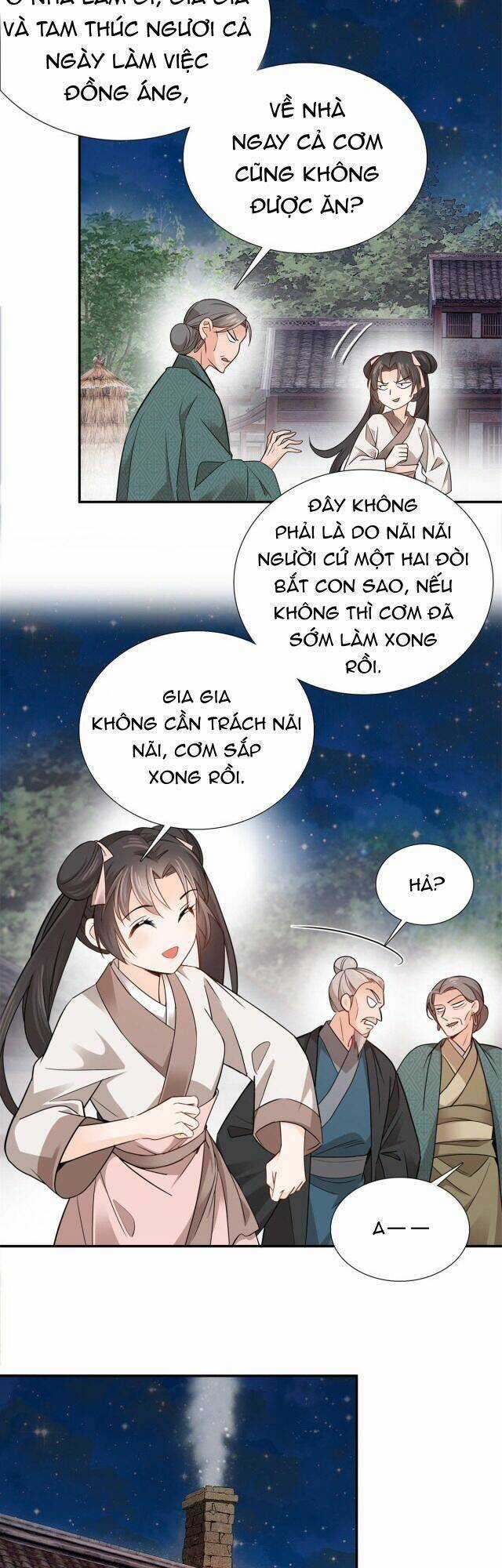 Phụ Thân Hôm Nay Người Đọc Sách Chưa? Chapter 13 trang 1