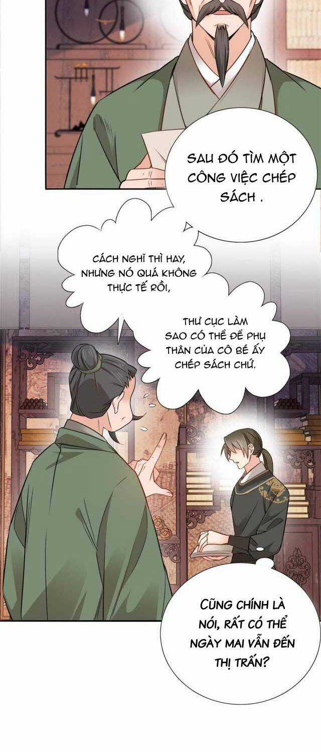 Phụ Thân Hôm Nay Người Đọc Sách Chưa? Chapter 16 trang 1