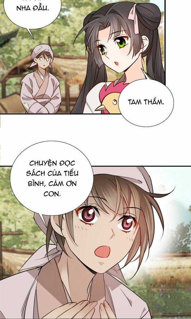 Phụ Thân Hôm Nay Người Đọc Sách Chưa? Chapter 17 trang 1