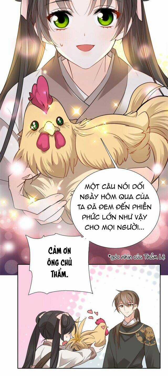 Phụ Thân Hôm Nay Người Đọc Sách Chưa? Chapter 18 trang 1