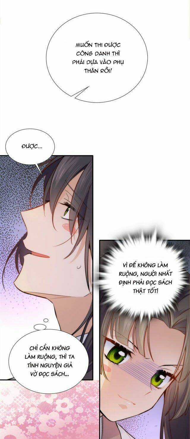Phụ Thân Hôm Nay Người Đọc Sách Chưa? Chapter 2 trang 10