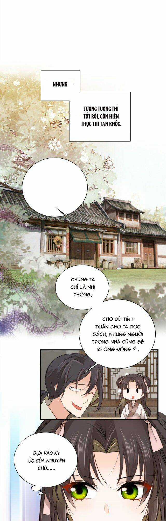 Phụ Thân Hôm Nay Người Đọc Sách Chưa? Chapter 2 trang 12