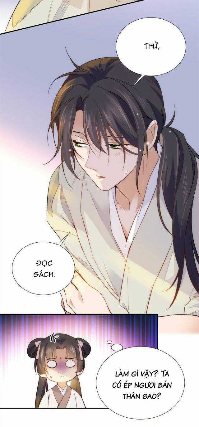 Phụ Thân Hôm Nay Người Đọc Sách Chưa? Chapter 2 trang 8