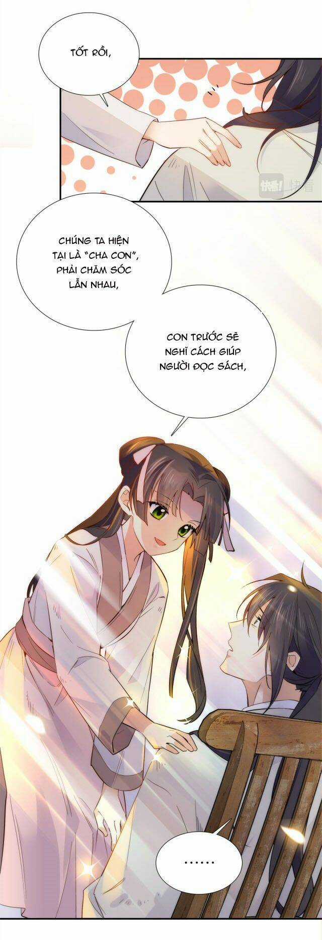 Phụ Thân Hôm Nay Người Đọc Sách Chưa? Chapter 2 trang 9