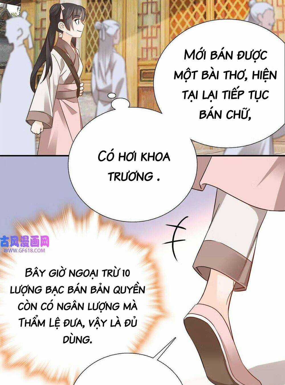 Phụ Thân Hôm Nay Người Đọc Sách Chưa? Chapter 20 trang 1