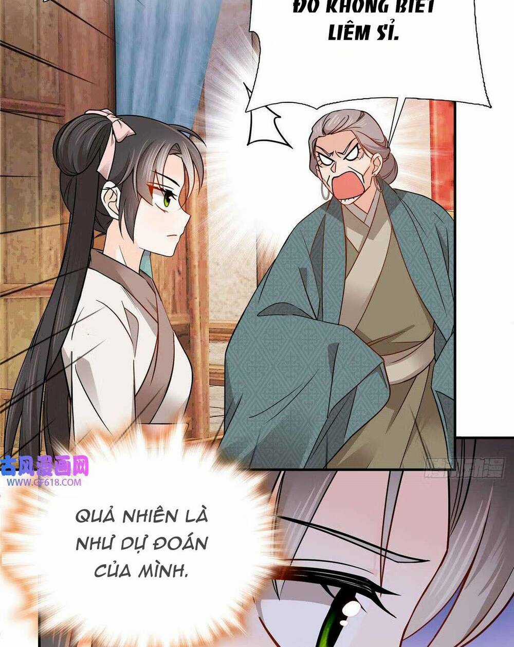 Phụ Thân Hôm Nay Người Đọc Sách Chưa? Chapter 22 trang 1
