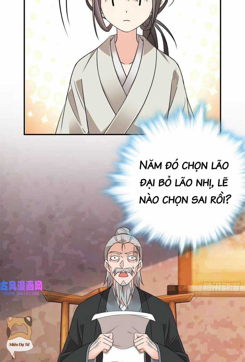 Phụ Thân Hôm Nay Người Đọc Sách Chưa? Chapter 23 trang 1