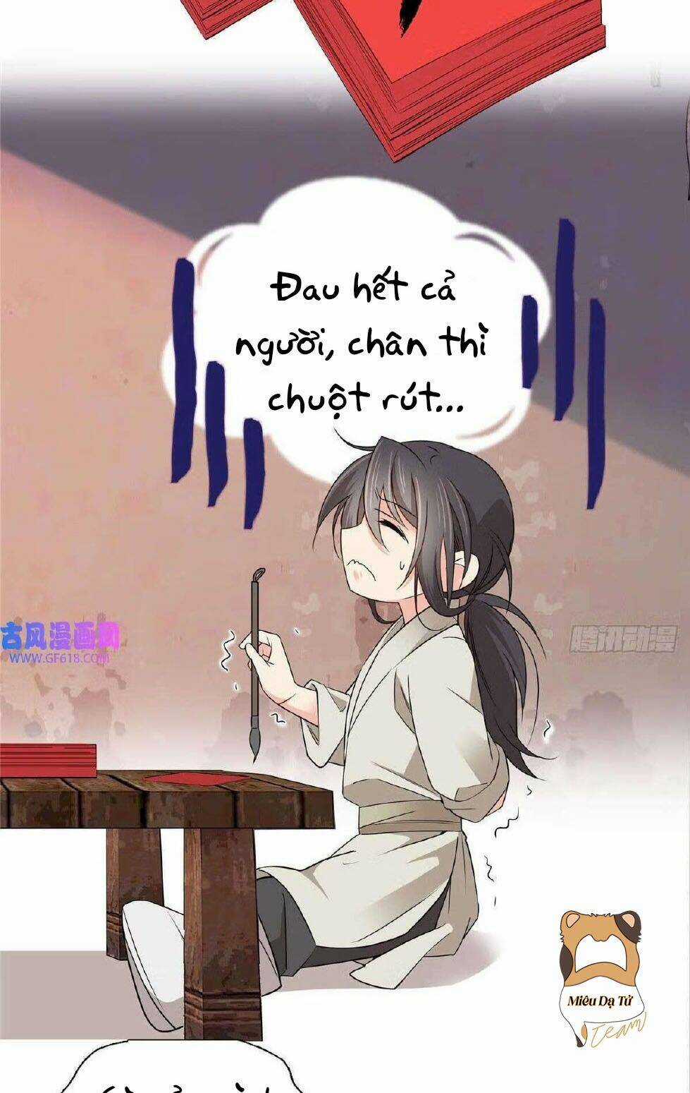 Phụ Thân Hôm Nay Người Đọc Sách Chưa? Chapter 26 trang 1