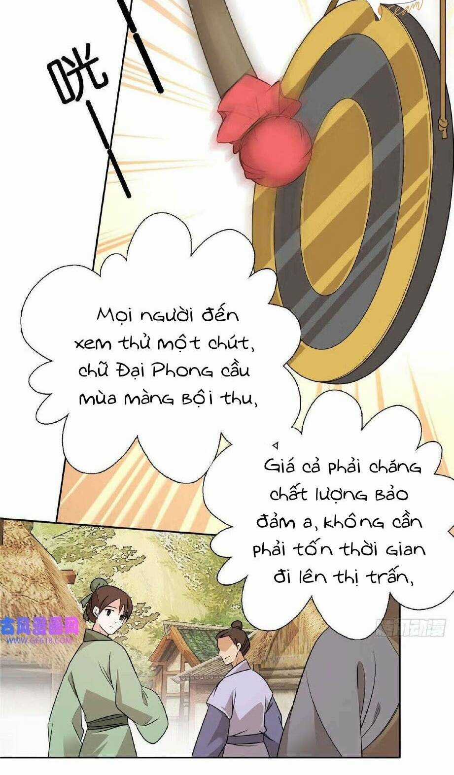 Phụ Thân Hôm Nay Người Đọc Sách Chưa? Chapter 27 trang 1
