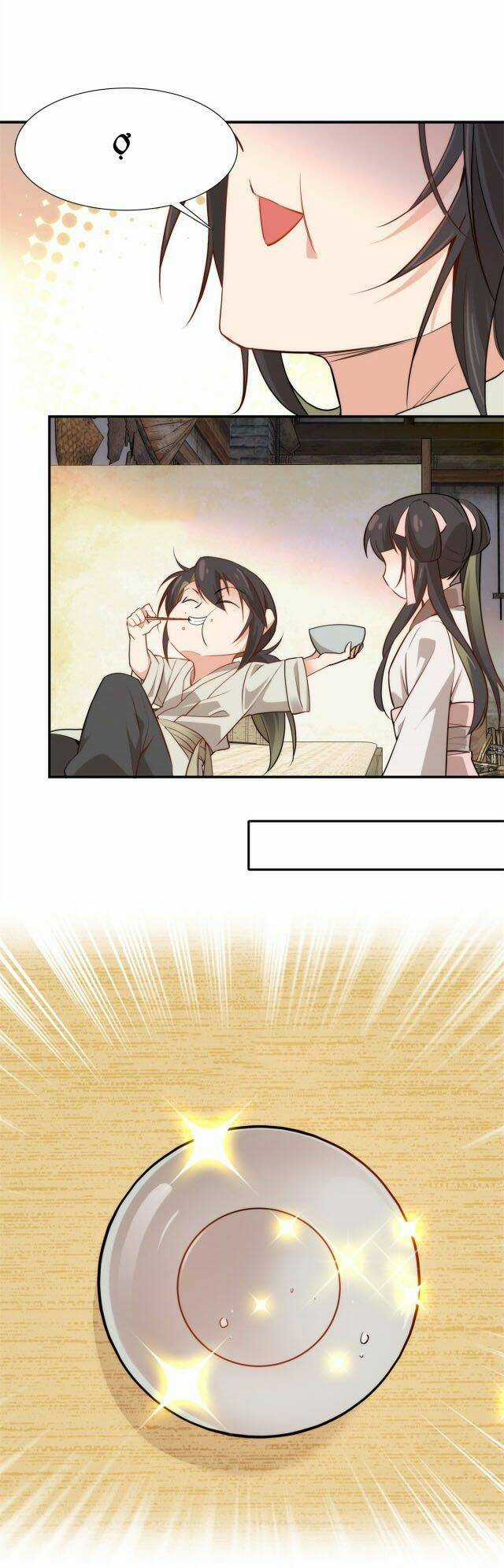 Phụ Thân Hôm Nay Người Đọc Sách Chưa? Chapter 3 trang 11