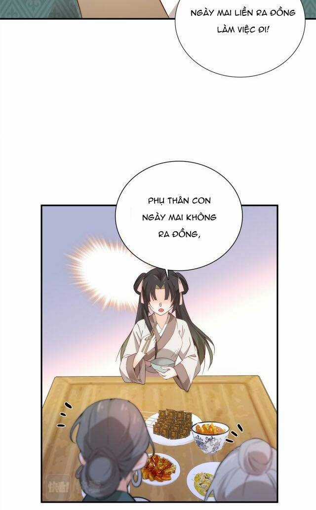 Phụ Thân Hôm Nay Người Đọc Sách Chưa? Chapter 3 trang 14